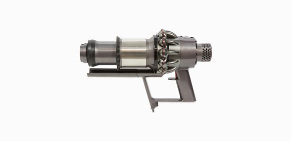 Main Body & Cyclone Assembly - Nickel