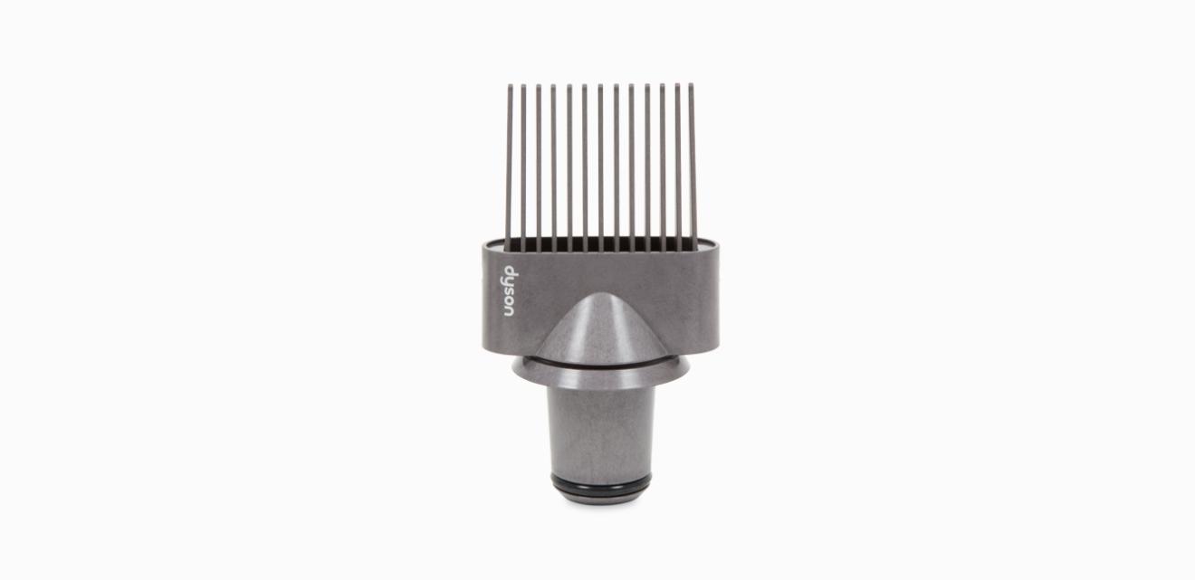 Dyson wide tooth clearance comb attachment