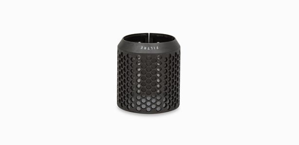 Filter Cover Assy DIr