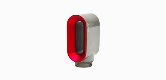 Pre-styling dryer (Red)