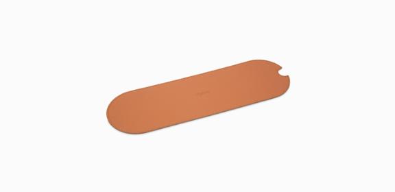 Large non-slip heat mat
