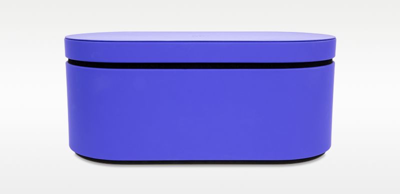 Vinca blue presentation case