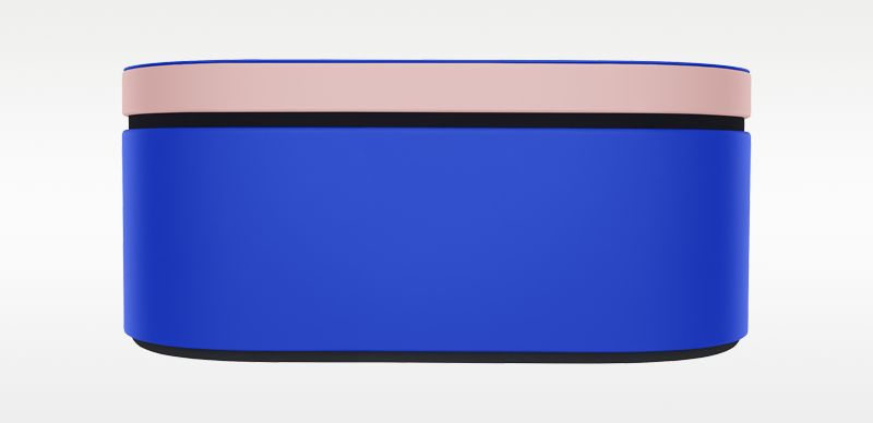 Blue Blush presentation case