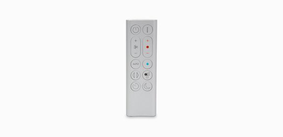 Control remoto para purificador Dyson Hot + Cool