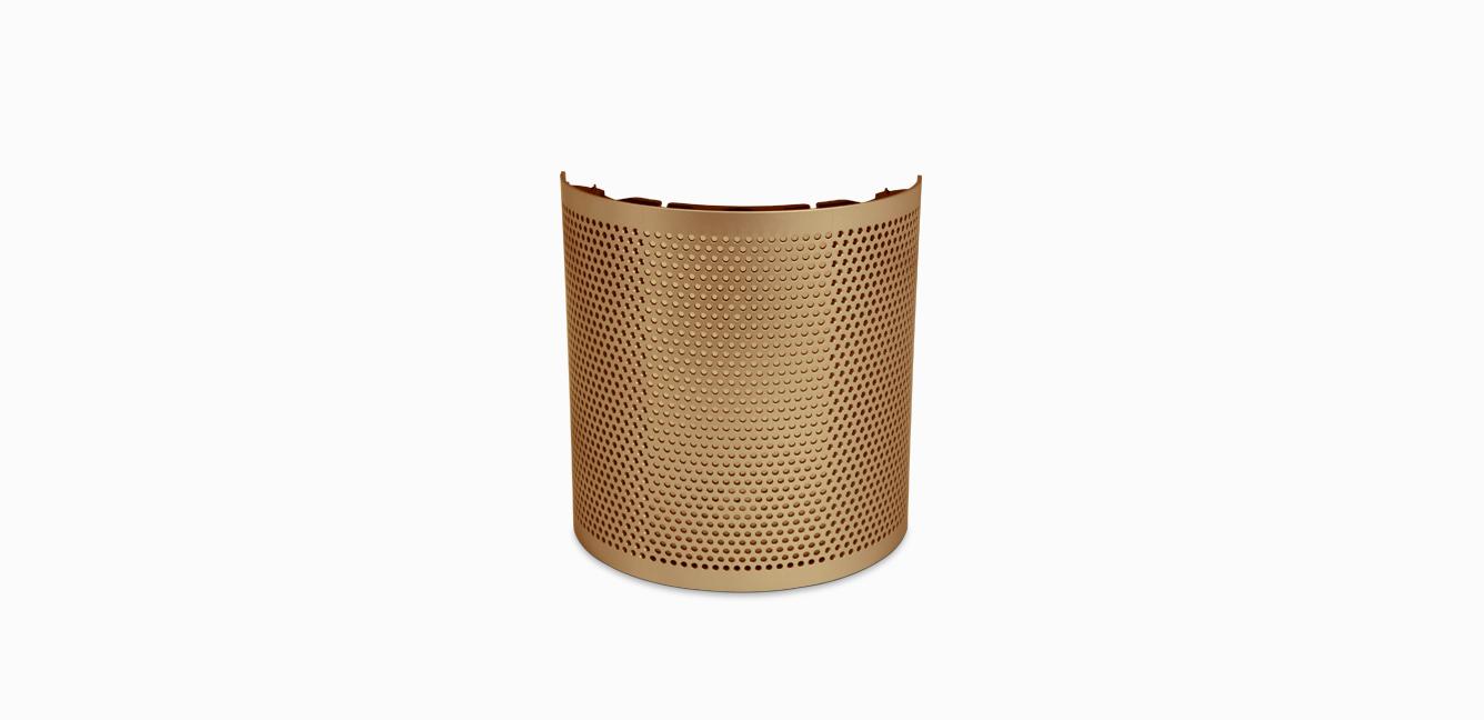 Filter shroud (Gold)