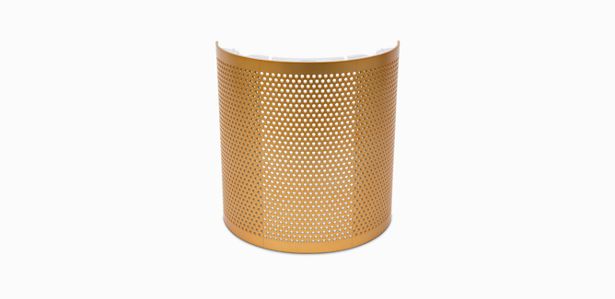 Copertura protettiva del filtro