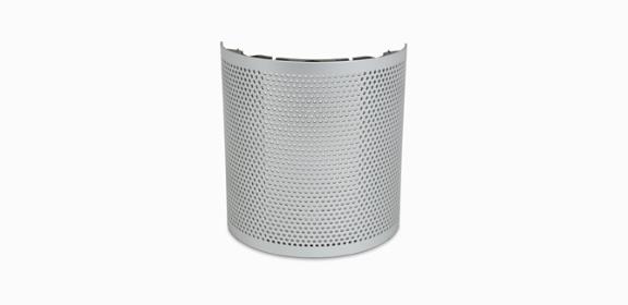 Filter Shroud (Gold)