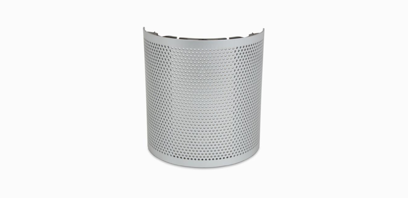 Dyson Purifier Hot+Cool™空気清浄ファンヒーター シルバー/ブルー Dyson Purifier Hot+Cool™空気清浄ファンヒーター シルバー/ブルー