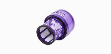 Recambio oficial Filtro original Dyson V11 y V15 para Dyson V11, referencia 970013-02
