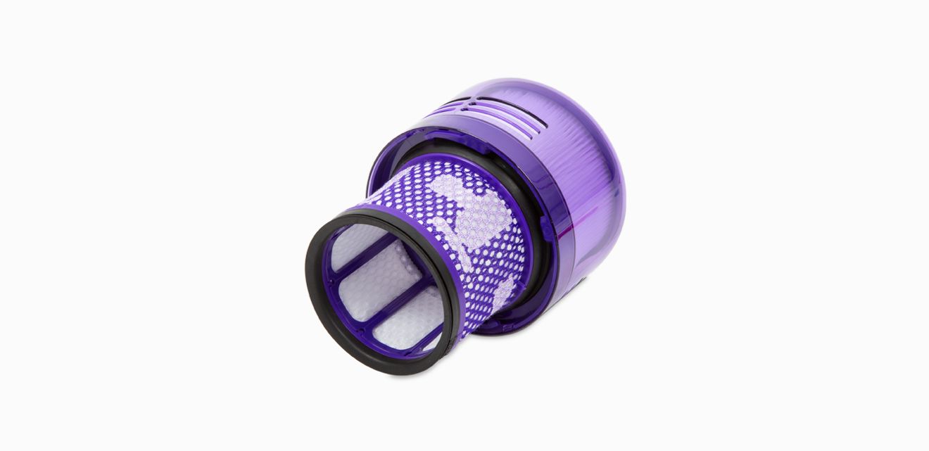 Dyson V15 Detect Absolute, Dyson filter