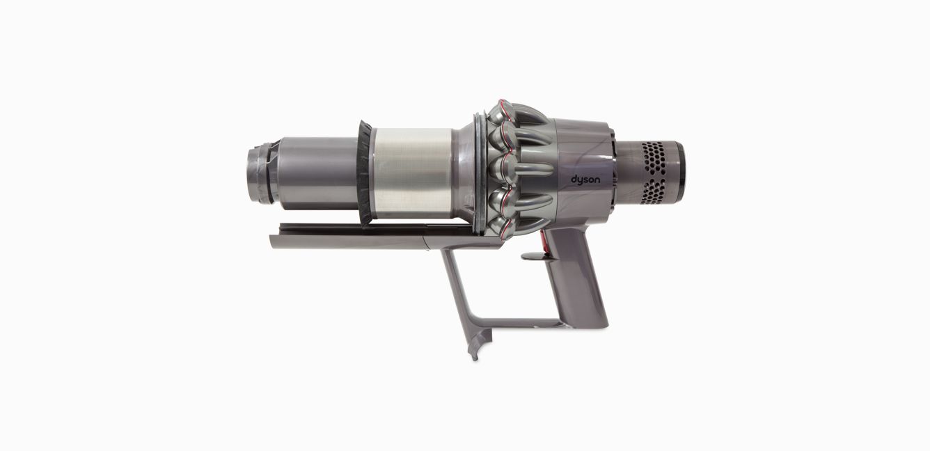 Main Body & Big Cyclone Assy Nk LCD220AW