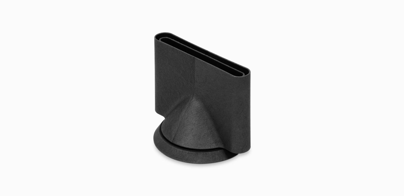 Smoothing nozzle