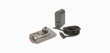 Batteri (klikk-inn) og lader
