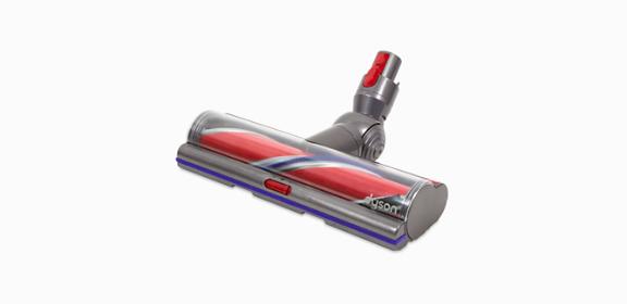 Torque drive motorhead