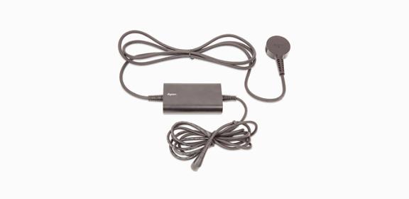 Magnetic 360° charging cable