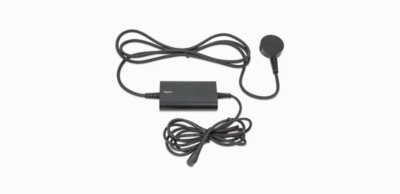 Magnetic 360° charging cable