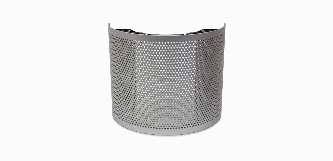 Filter housing