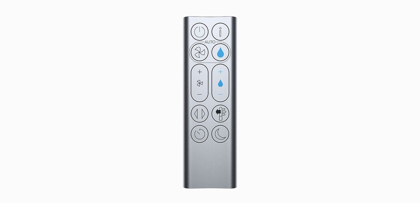 Remote control (Nickel)