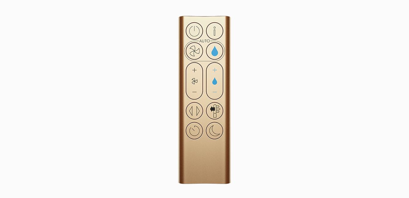 Remote control (Gold)