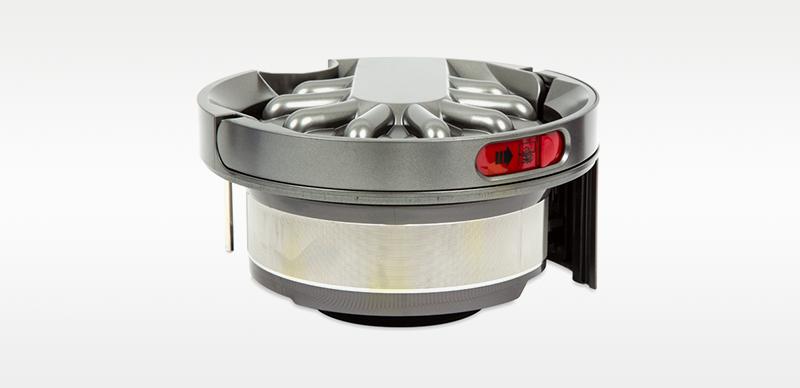 Cyclone & Handle Assy Nk