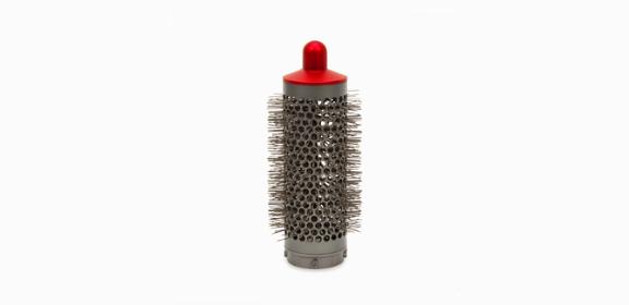 Volumising brush (Iron/Red)