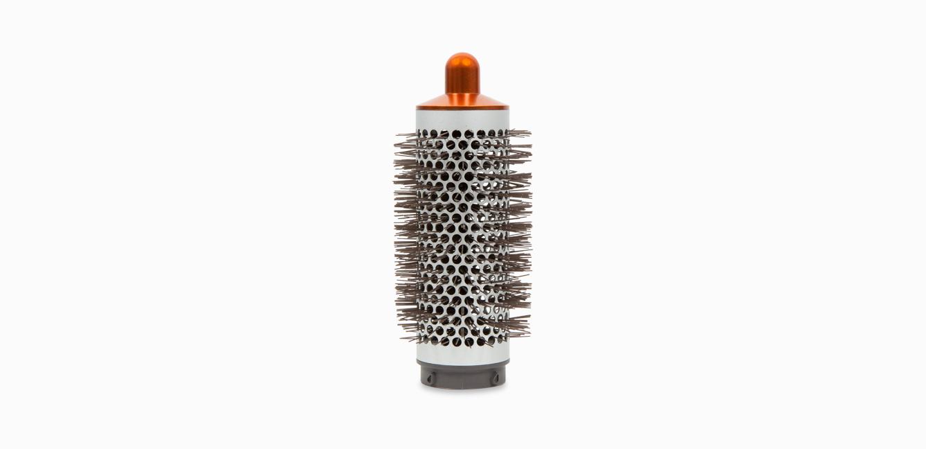 Round volumizing brush