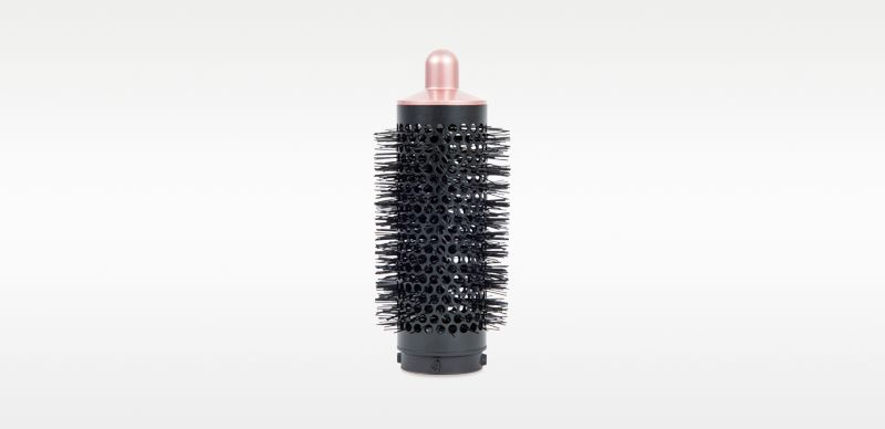 Round volumizing brush