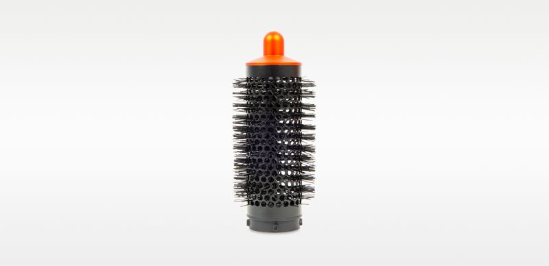 Round volumizing brush