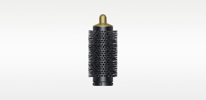 Round volumizing brush