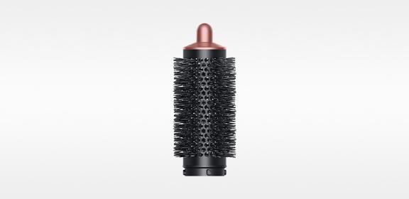 Volumising Brush for Dyson Airwrap multi-styler (Black/Rose)