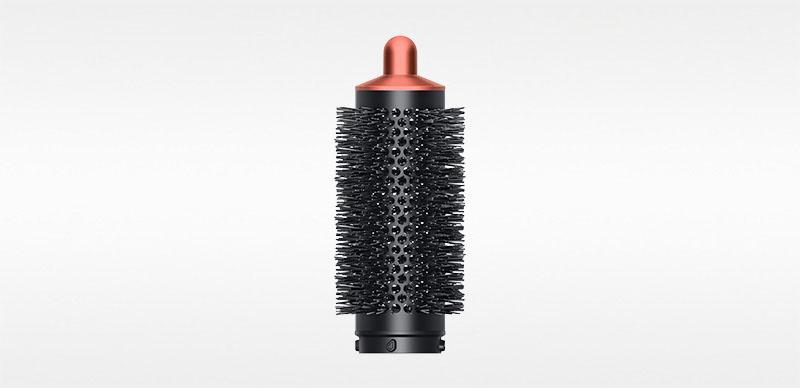Round volumizing brush