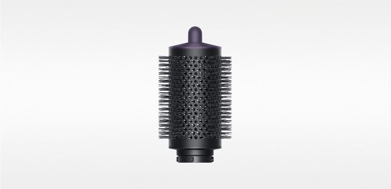 Large round volumizing brush