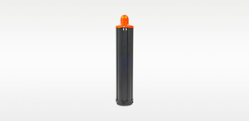 1.6" Airwrap™ long barrel