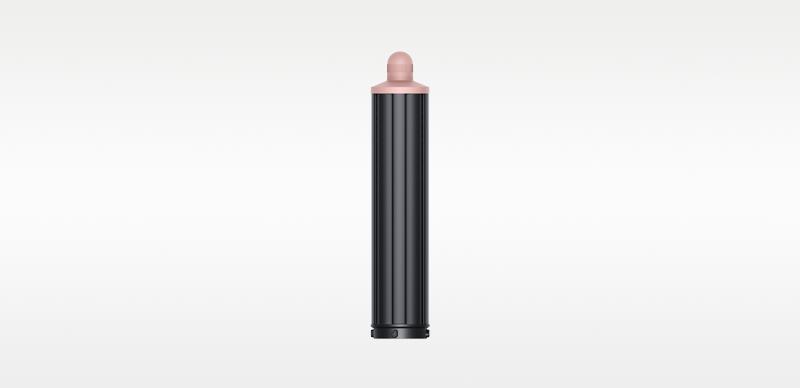 1.6" Airwrap™ long barrel