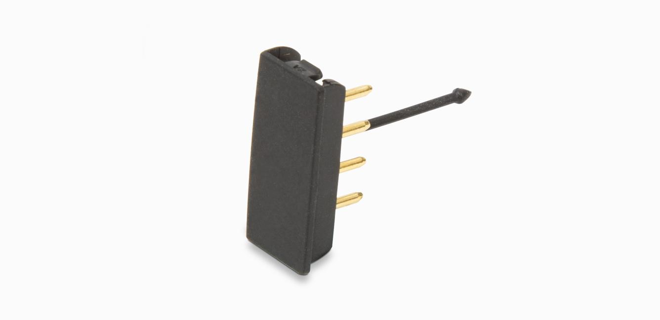 Flight-ready tag (Black)