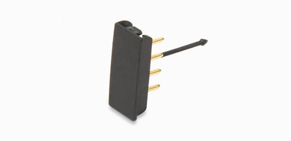 Flight-ready tag (4-pin)