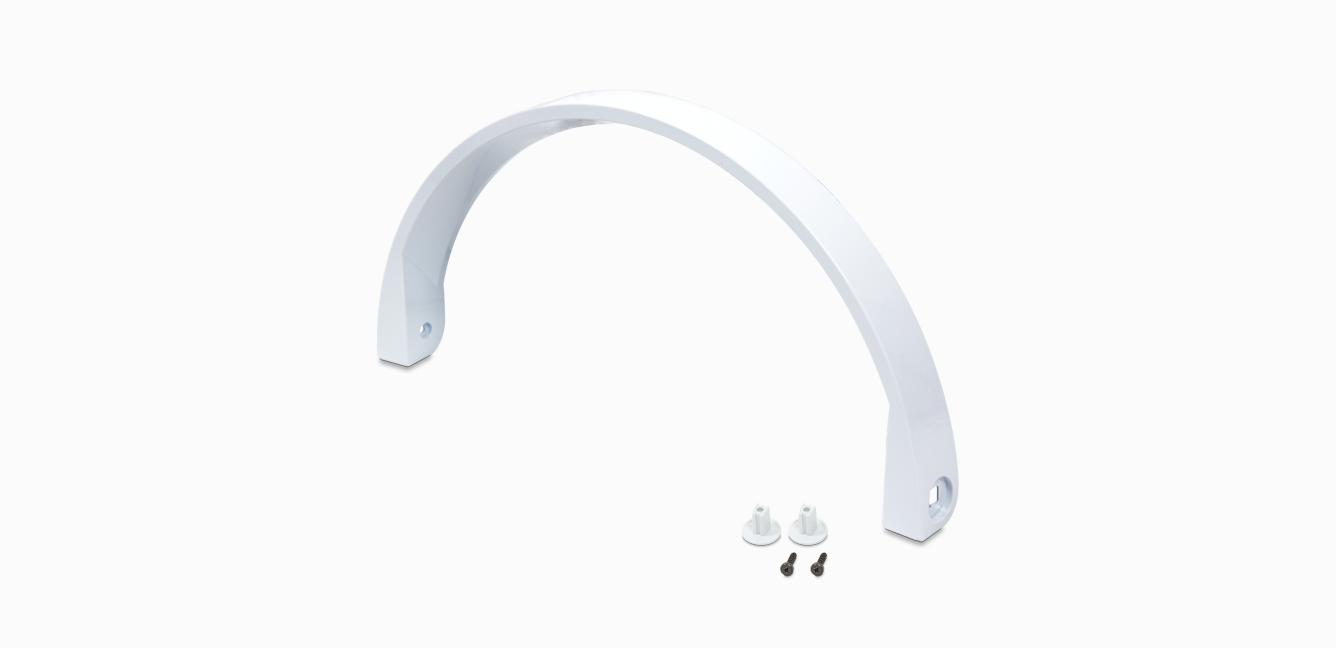 Tank handle (White)