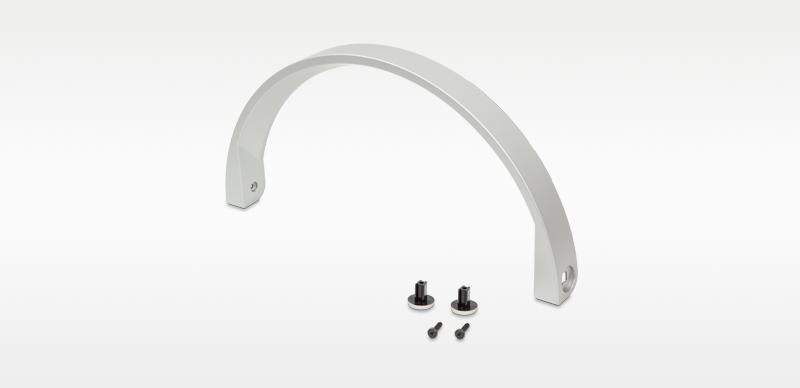Tank handle (Silver)