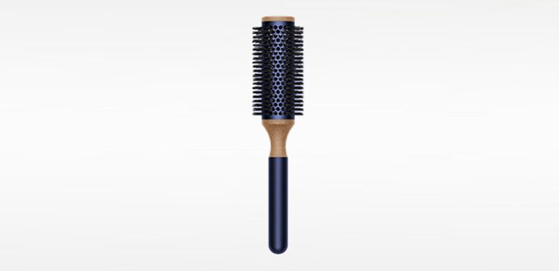 Dyson Vented Barrel brush - 1.4 inch (Prussian Blue)