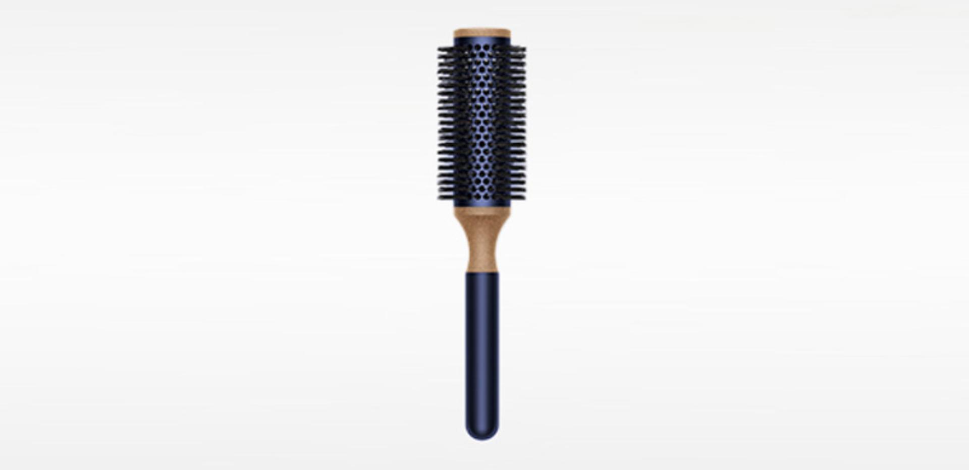 Dyson 35mm Vented Barrel brush (Prussian blue/Black)