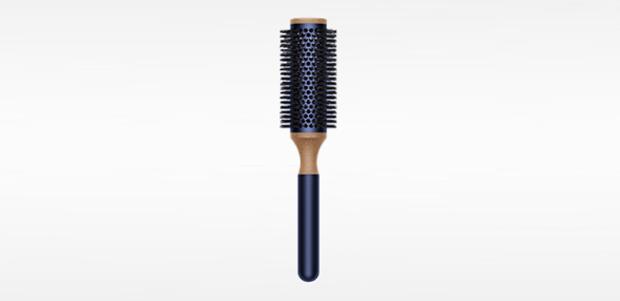 Dyson 35mm Vented Barrel brush (Prussian blue/Black)