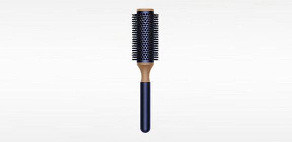 Vented barrel brush – 35mm barrel (Dark Blue)