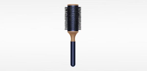 Vented barrel brush – 45mm barrel (Dark Blue)