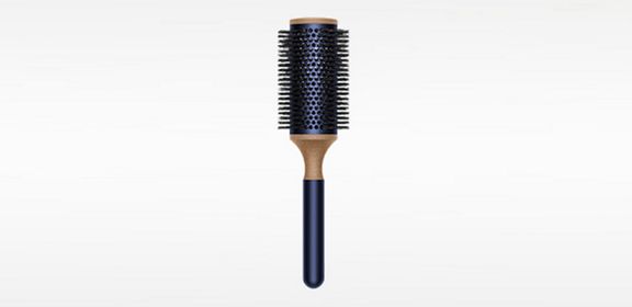 Vented barrel brush – 45mm barrel (Dark Blue)