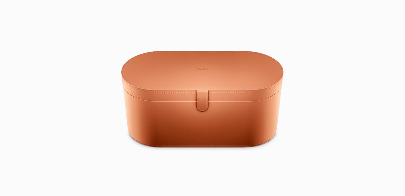 Copper presentation case