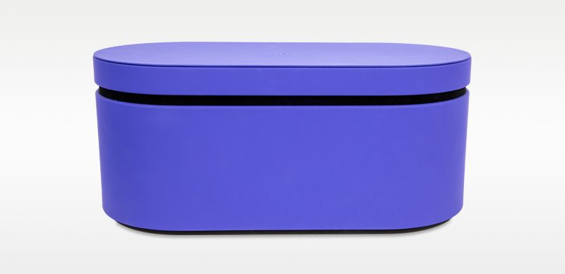 Vinca Blue presentation case