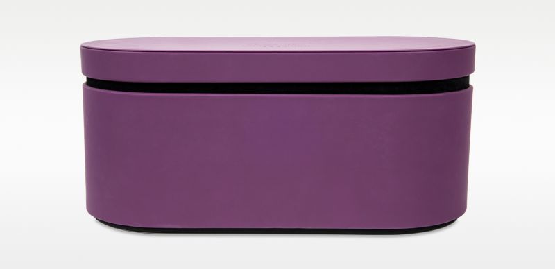 Byzantine purple Presentation case
