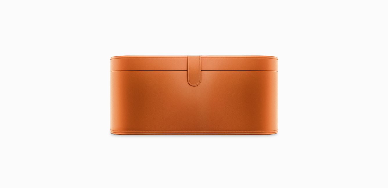 Copper presentation case (complimentary)