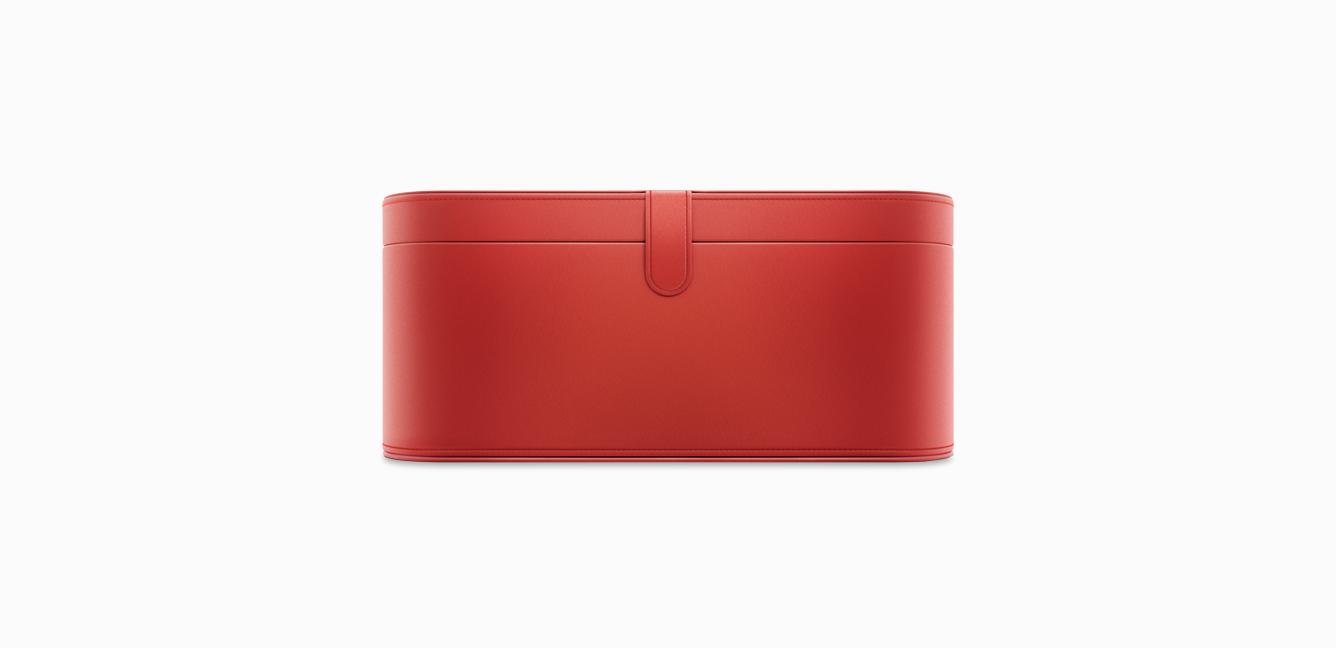 Gesso Red Storage Case