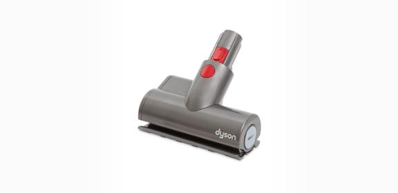 Mini-motorised brush